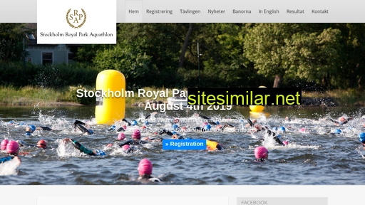 stockholmaquathlon.com alternative sites