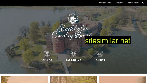 stockholmcountrybreak.com alternative sites
