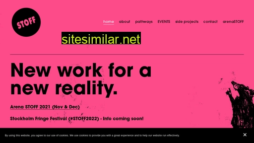 stockholmfringe.com alternative sites