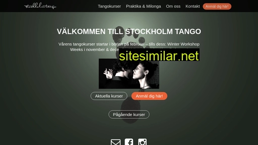 Stockholmtango similar sites