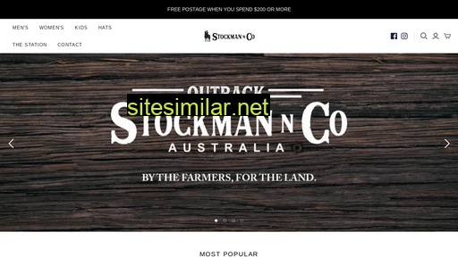 stockmannco.com alternative sites
