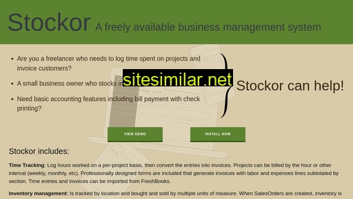 stockor.com alternative sites
