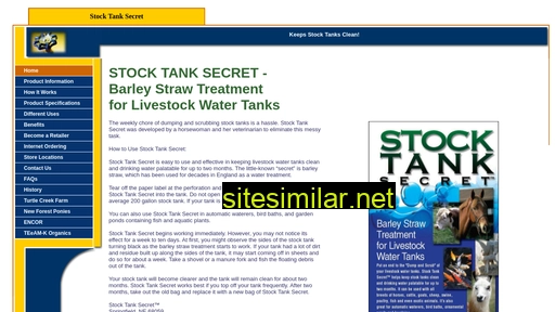stocktanksecret.com alternative sites