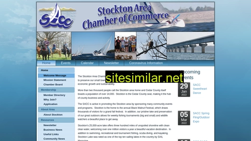 stocktonmochamber.com alternative sites