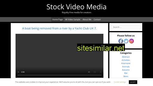 stockvideomedia.com alternative sites