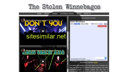 stolenwinnebagos.com alternative sites