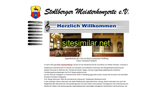 stollberger-meisterkonzerte.com alternative sites