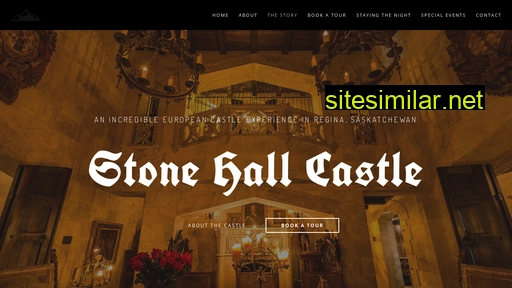 stonehallcastle.com alternative sites