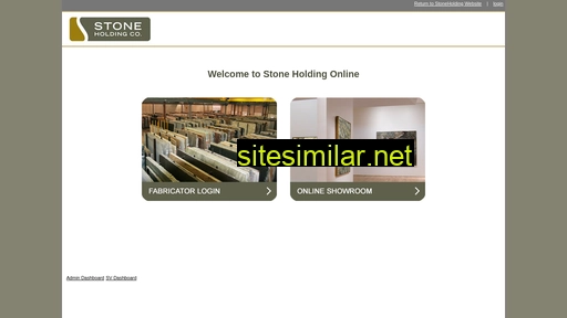 Stoneholdingonline similar sites