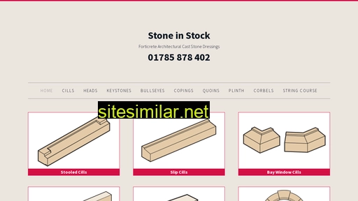 stoneinstock.com alternative sites