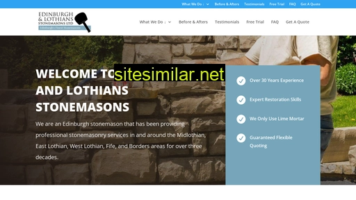 stonemasonsedinburgh.com alternative sites