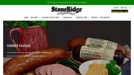 stoneridgemarket.com alternative sites