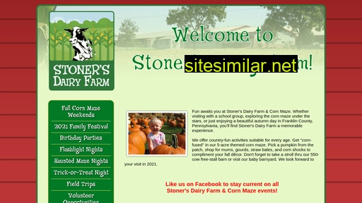 stonersdairyfarm.com alternative sites