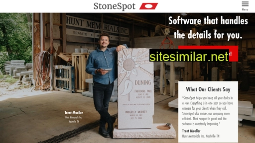 stonespot.com alternative sites