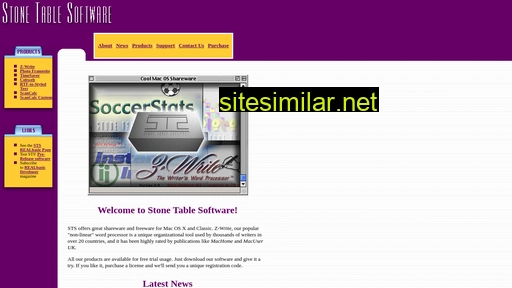stonetablesoftware.com alternative sites