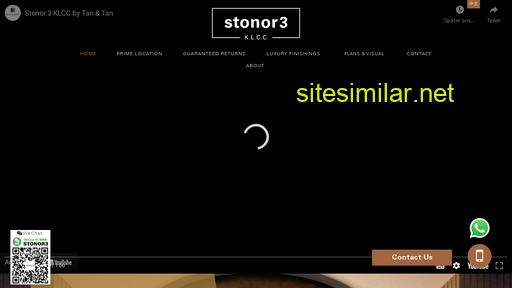 Stonor3 similar sites