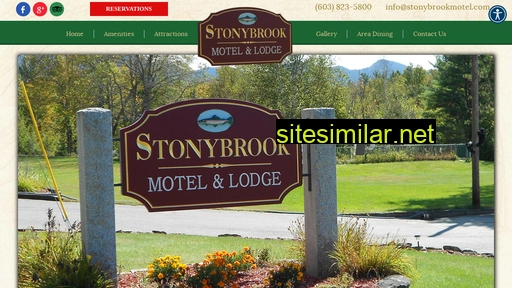 stonybrookmotel.com alternative sites