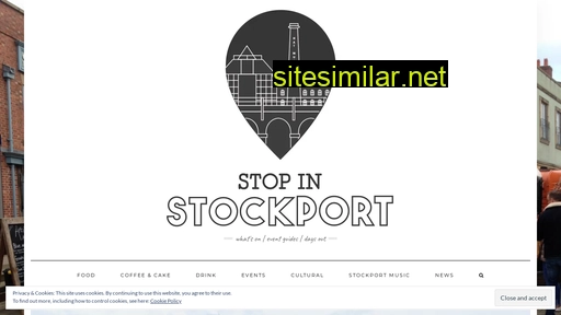 stopinstockport.com alternative sites