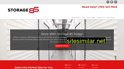 storage85.com alternative sites
