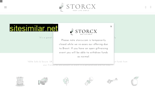 Storcx similar sites
