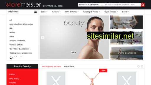 storemeister.com alternative sites