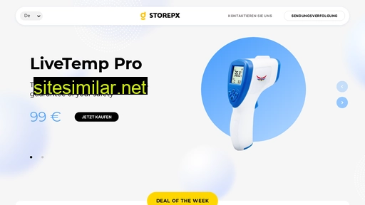storepx.com alternative sites