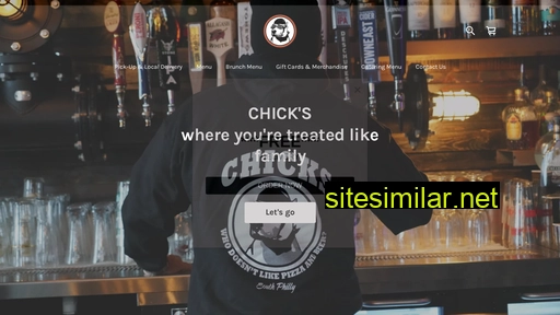 store.chicksphilly.com alternative sites