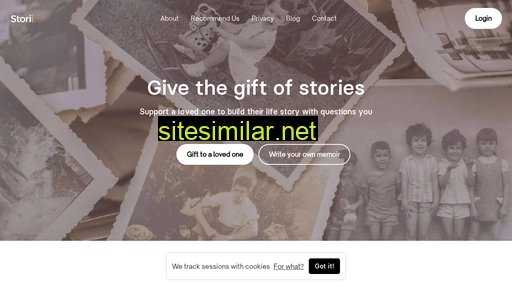 storii.com alternative sites