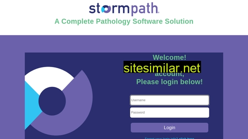Storm-path similar sites