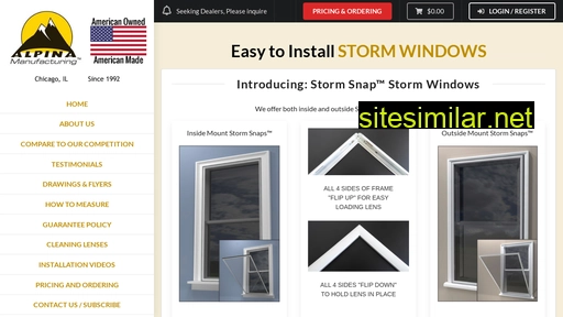 stormsnaps.com alternative sites