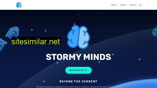 stormyminds.com alternative sites
