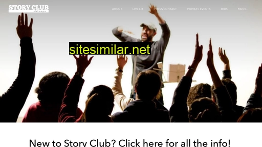 Storyclubchicago similar sites