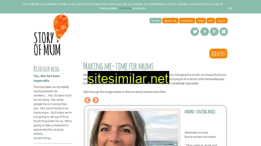 storyofmum.com alternative sites