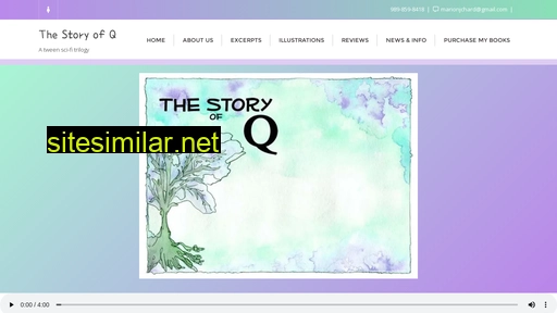 storyofq.com alternative sites
