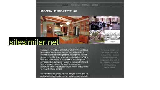 Stockdalearchitecture similar sites