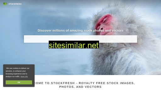 stockfresh.com alternative sites