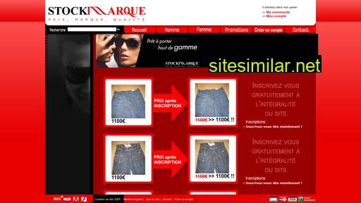 stockmarque.com alternative sites