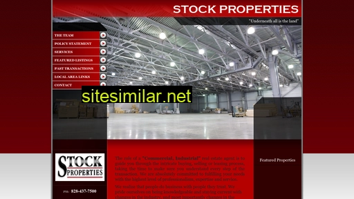 stockproperties.com alternative sites