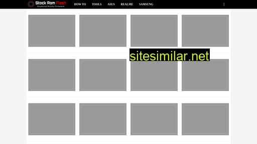 stockromflash.com alternative sites