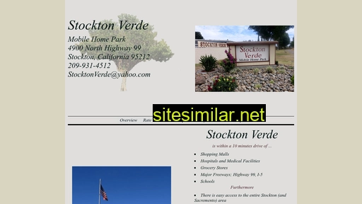 stocktonverde.com alternative sites