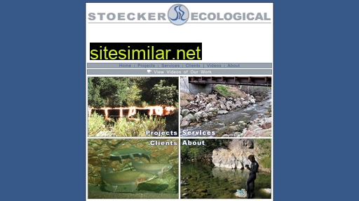 stoeckerecological.com alternative sites