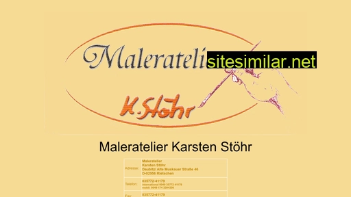 stoehr-art.com alternative sites