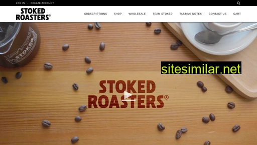 stokedroasters.com alternative sites