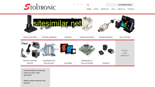 stoltronic.com alternative sites