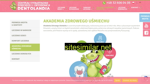 stomatologiadziecieca.com alternative sites