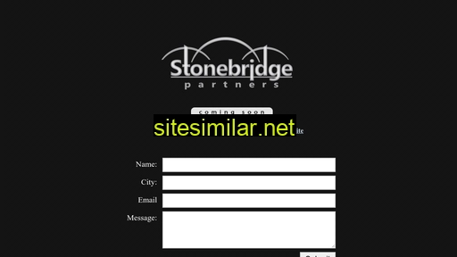 stonebridgepartnersct.com alternative sites