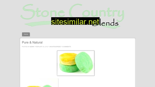 stonecountryblends.com alternative sites