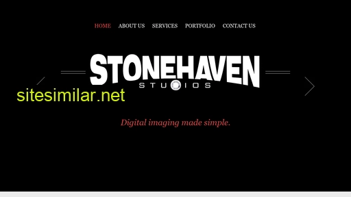 Stonehavenstudios similar sites