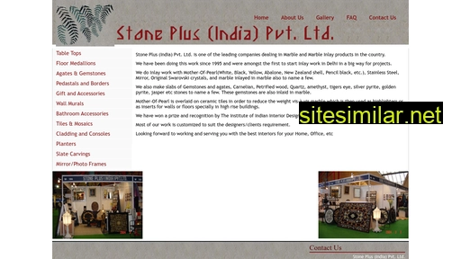 stoneplusindia.com alternative sites