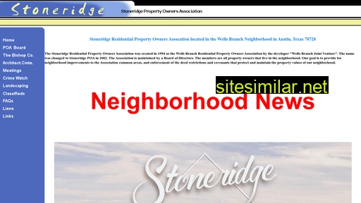 stoneridgepoa.com alternative sites